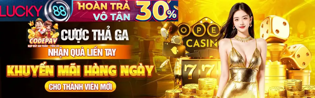 Chương trình VIP độc quyền tại 55vin